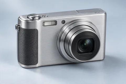 Compact digital camera